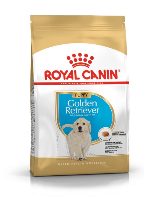 Royal Canin BHN Golden Retriever Puppy 12kg