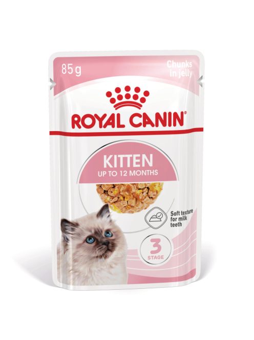 Royal Canin FHN Kitten Jelly 12x85g