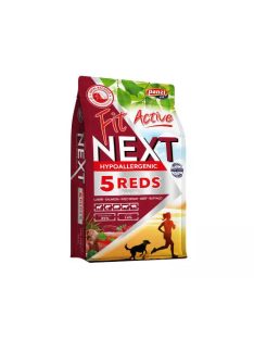 Panzi FitActive NEXT 15kg Hypoallergenic Adult FIVE REDS