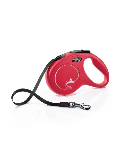 Flexi New Classic Tape "L" piros (8m)