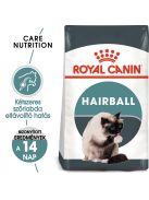 ROYAL CANIN HAIRBALL CARE - száraz táp felnőtt macskák részére a szőrlabdák könnyebb eltávozásáért (0,4 kg)