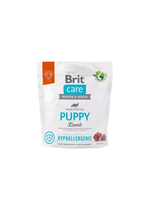 Brit Care Puppy Lamb 1kg