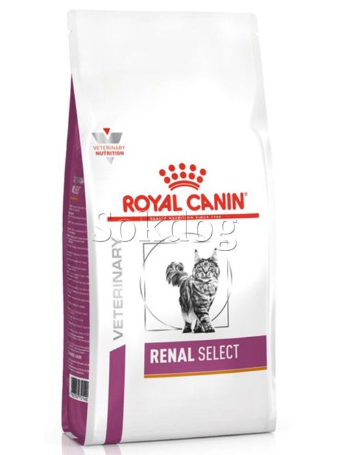 Royal Canin Renal Select Feline 4kg