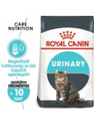 ROYAL CANIN URINARY CARE - száraz táp felnőtt macskák részére az alsó hugyúti problémák megelőzéséért (2 kg)
