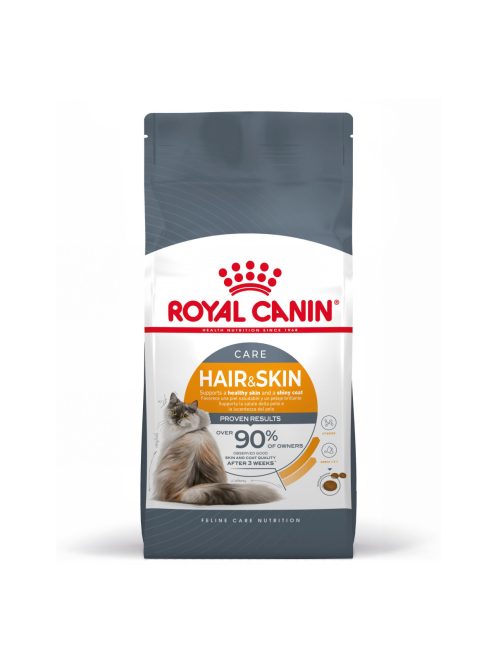 Royal Canin FCN Hair & Skin Care 10kg