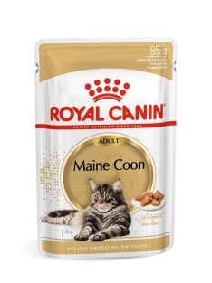   ROYAL CANIN MAINE COON ADULT - Maine Coon felnőtt macska nedves táp  (12*85g)