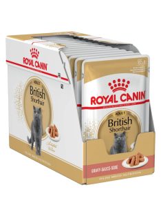 Royal Canin FBN Cat British Shorthair Adult 12x85g