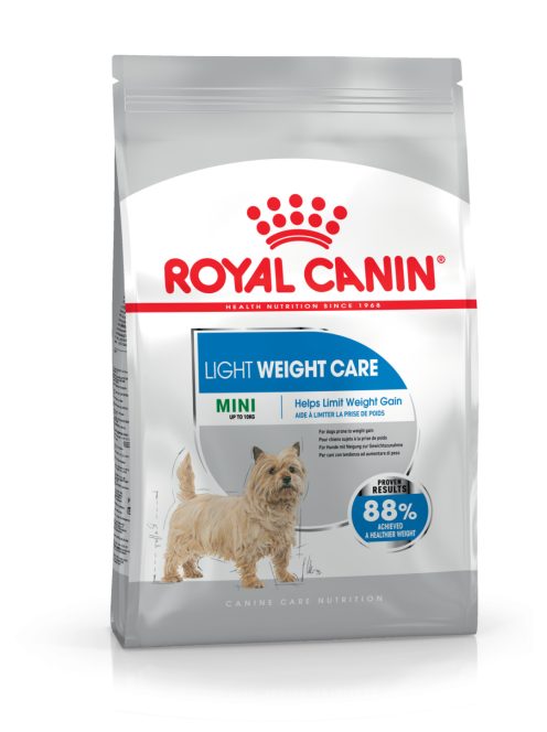 Royal Canin CCN Mini Light Weight Care 8kg