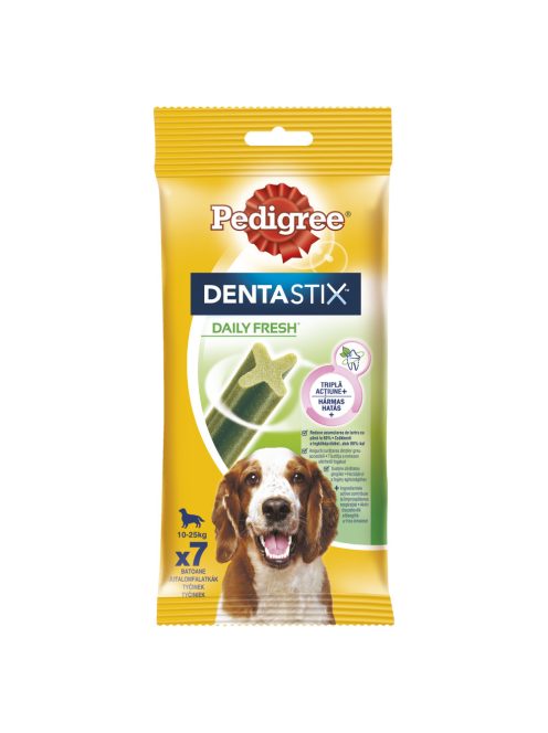 Pedigree DentaStix Fresh 180g