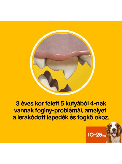 Pedigree DentaStix Fresh 180g
