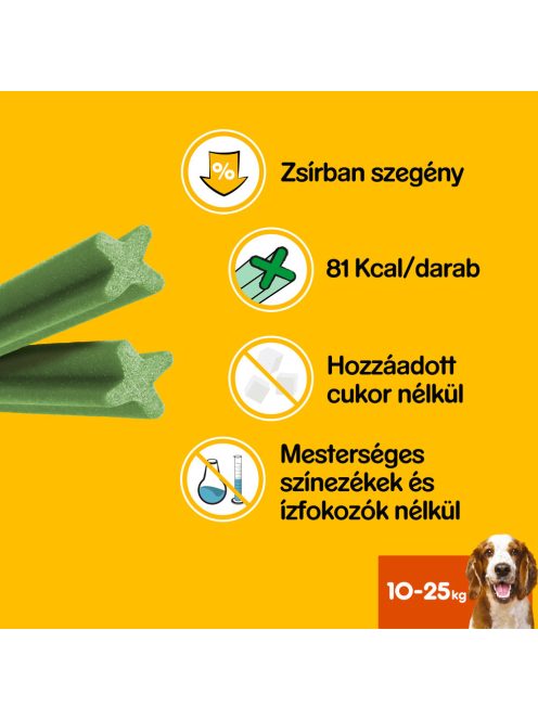 Pedigree DentaStix Fresh 180g