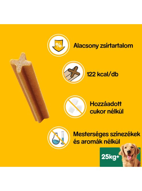 Pedigree DentaStix 270g