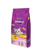 Whiskas 14kg Csirkével száraztáp felnőtt macskák számára