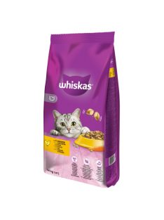   Whiskas 14kg Csirkével száraztáp felnőtt macskák számára