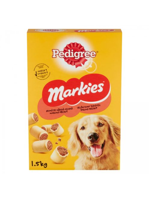 Pedigree Markies 1,5kg jutalomfalat kutyáknak