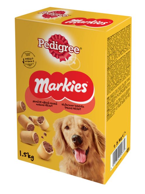 Pedigree Markies 1,5kg jutalomfalat kutyáknak