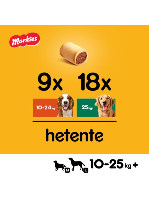 Pedigree Markies 1,5kg jutalomfalat kutyáknak