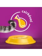 Whiskas 14kg Csirkével száraztáp felnőtt macskák számára