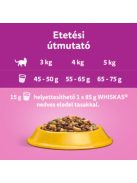 Whiskas 14kg Csirkével száraztáp felnőtt macskák számára
