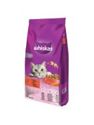 Whiskas 14kg Marhás száraztáp felnőtt macskák számára