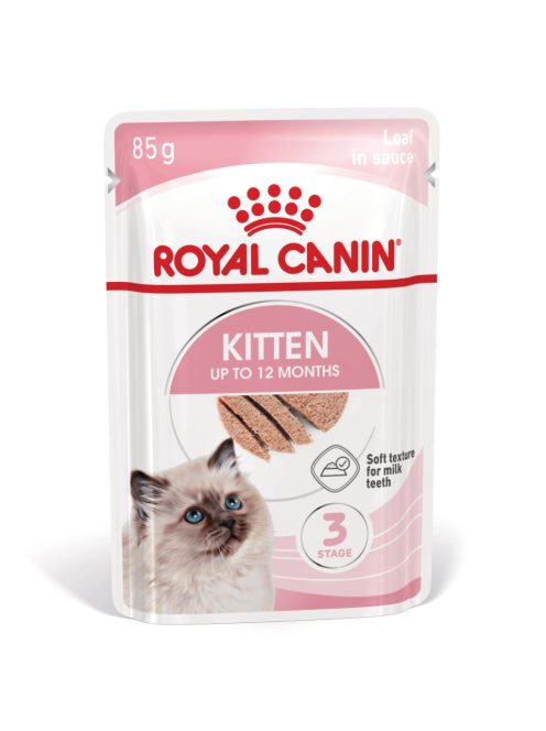Royal Canin FHN Kitten Loaf 12x85g