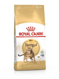   ROYAL CANIN BENGAL ADULT - Bengáli felnőtt macska száraz táp  (0,4 kg)