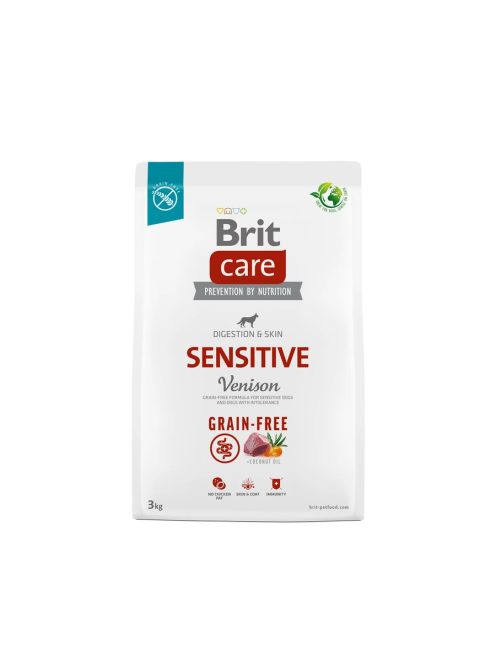 Brit Care Sensitive Venision 3kg