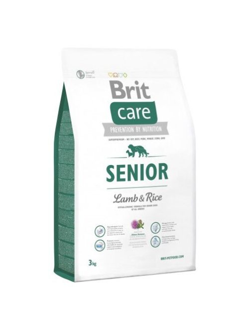 Brit Care Senior Lamb 3kg
