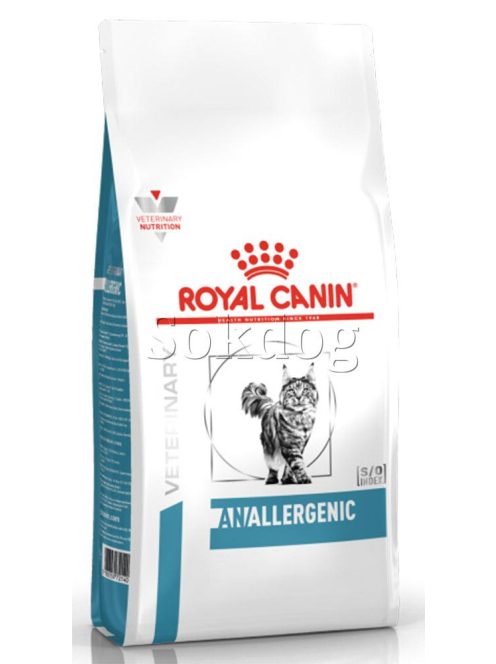 Royal Canin Anallergenic Feline 2kg