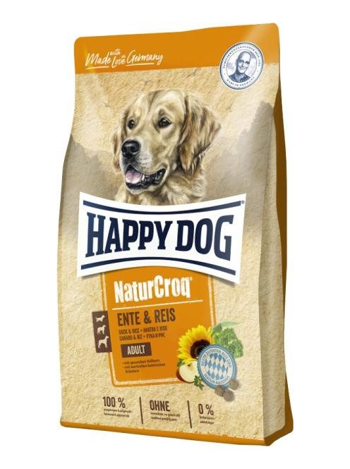 Happy Dog Natur-Croq Kacsa 11kg
