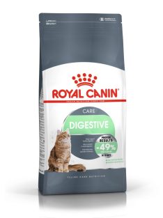   ROYAL CANIN DIGESTIVE CARE - száraz táp érzékeny emésztésű felnőtt macskák részére (10 kg)