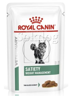 Royal Canin Satiety Weight Management Cat 12x85g