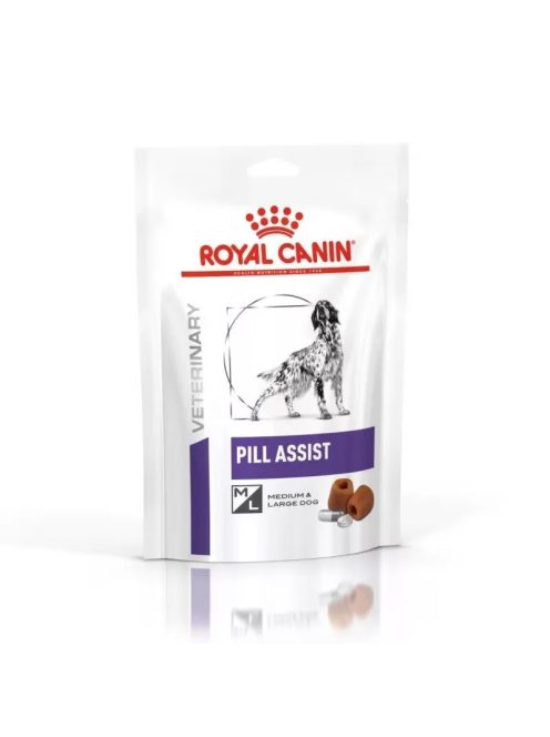 Royal Canin VHN Dog Pill Assist Medium/Large