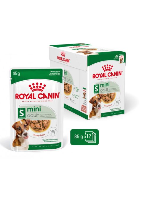 Royal Canin SHN WET Mini Adult 12x85g