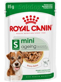 Royal Canin SHN WET Mini Ageing 12x85g