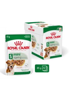 Royal Canin SHN WET Mini Ageing 12x85g