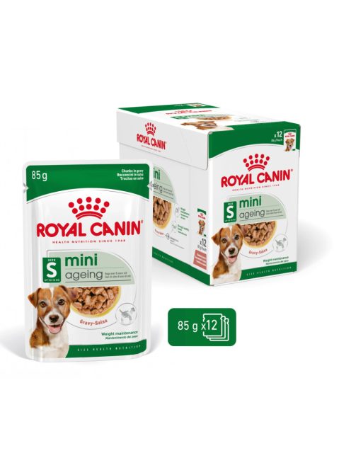 Royal Canin SHN WET Mini Ageing 12x85g