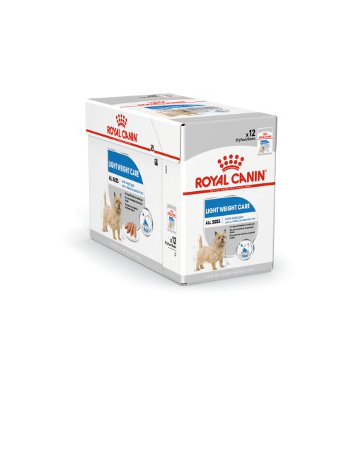 Royal Canin CCN Light Weight Care 12x85g