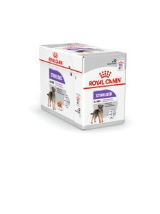 Royal Canin CCN Sterilised 12x85g