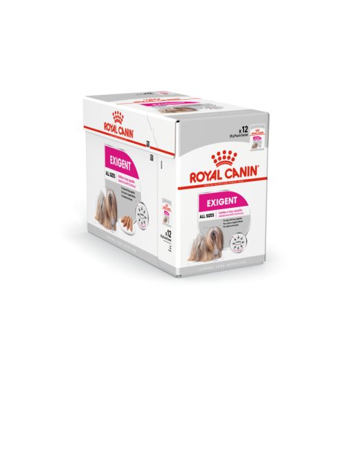 Royal Canin CCN Exigent 12x85g