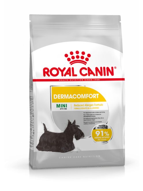 Royal Canin CCN Mini Dermacomfort 1kg *kifutó termék