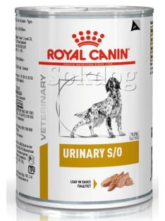 Royal Canin Urinary S/O Dog 12x410g
