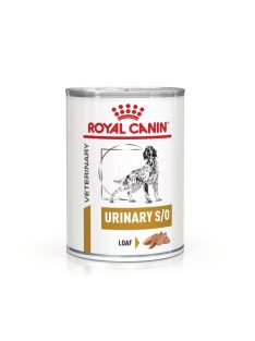 Royal Canin VHN Dog Urinary S/O 12x410g
