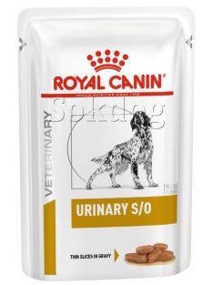 Royal Canin Urinary S/O Dog 12x100g