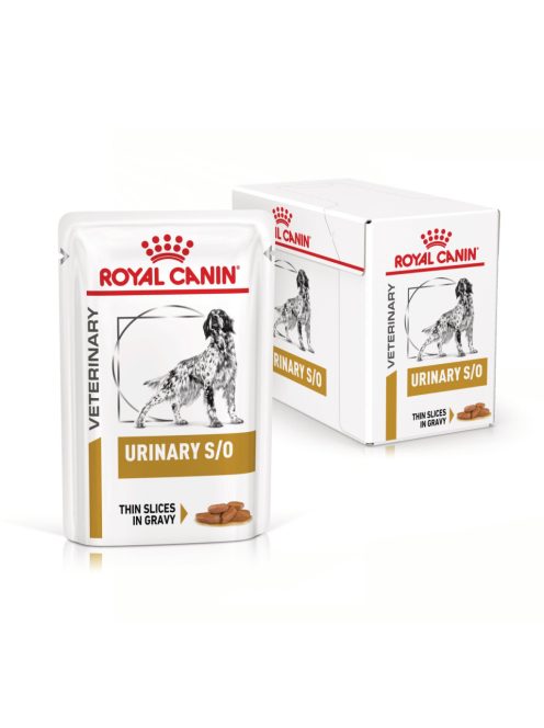 Royal Canin VHN Dog Urinary S/O 12x100g