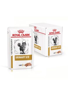 Royal Canin VHN Cat Urinary S/O Loaf - pépes 12x85g