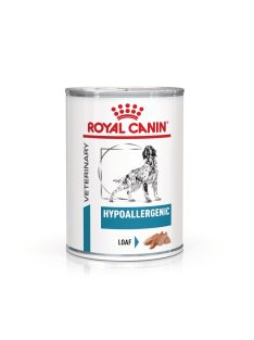 Royal Canin VHN Dog  Hypoallergenic 12x400g