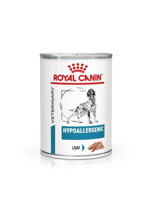 Royal Canin VHN Dog  Hypoallergenic 12x400g