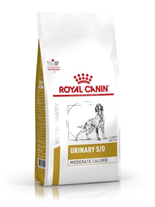 Royal Canin VHN Dog Urinary S/O Moderate Calorie 1,5kg