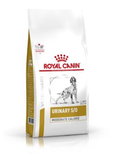 Royal Canin VHN Dog Urinary S/O Moderate Calorie 6,5kg